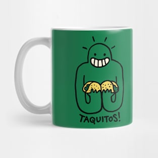 Taquitos Mug